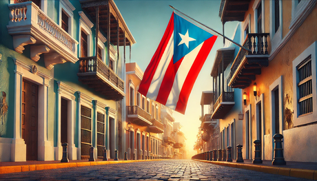 Significado, Historia y Orgullo Detrás de la Bandera de Puerto Rico