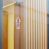 BORICUA STAR STICKER