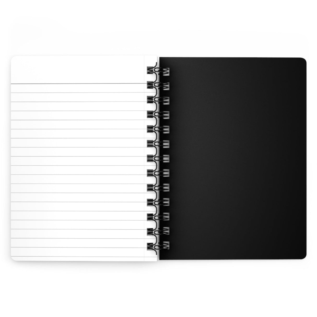 Borincano Spiral Bound Journal