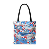 Copy of Borincana Large Tote Bag