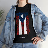 Bandera Rosas Unisex Tshirt