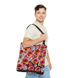 Borincana Large Tote Bag