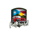 PAL MONTE STICKER