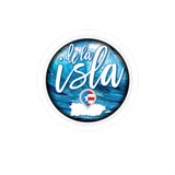 DE LA ISLA STICKER