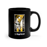 Leyenda Black mug 11oz