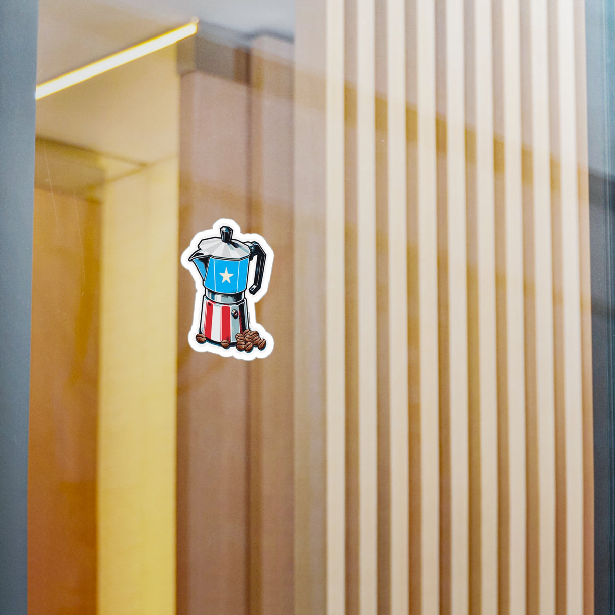 GRECA BORICUA STICKER