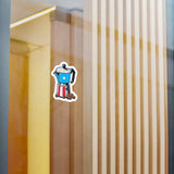 GRECA BORICUA STICKER