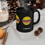 Chinchorreo Black mug 11oz