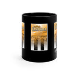 Santurce Black mug 11oz