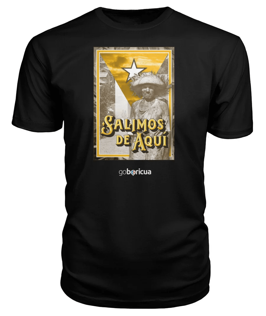 Salimos de Aquí Unisex TShirt