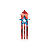 BORICUA STAR STICKER