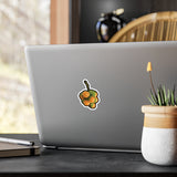 Quenepas Sticker