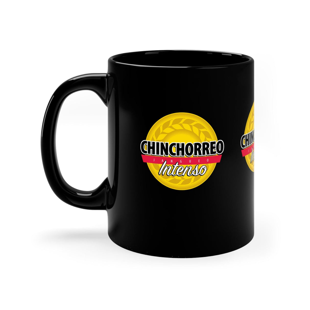 Chinchorreo Black mug 11oz