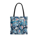 De La Isla Large Tote Bag