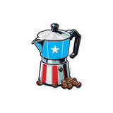 GRECA BORICUA STICKER