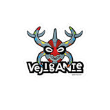 VEJIGANTE STICKER