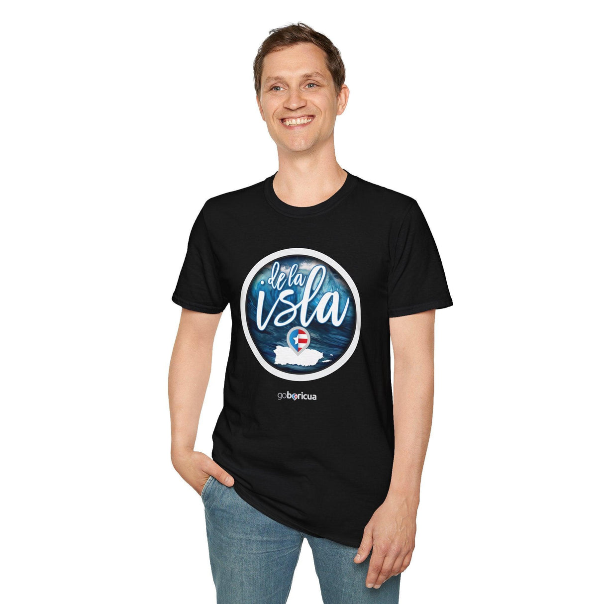 De La Isla Unisex TShirt