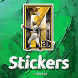 LEYENDA STICKER