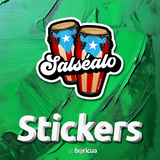 SALSEALO STICKER