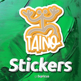 TAINO STICKER