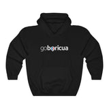 Boricua Star Unisex Heavy Blend™ Hooded Sweatshirt